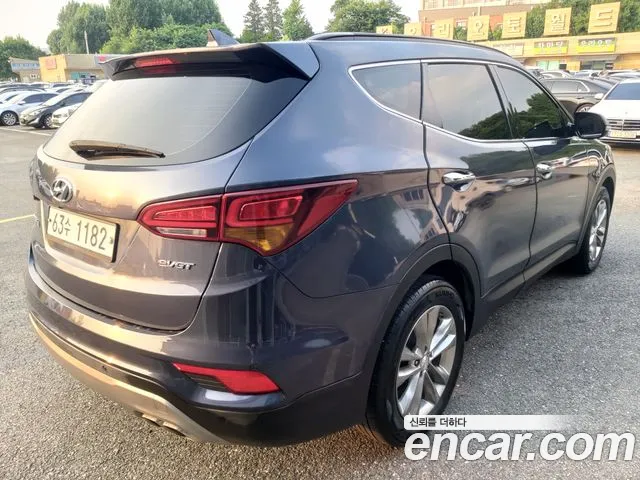 Hyundai Santafe 2016 thumb 9