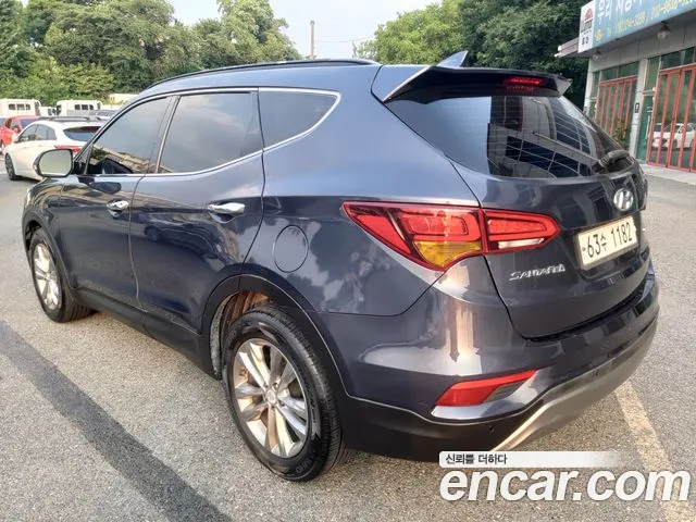 Hyundai Santafe 2016 thumb 3