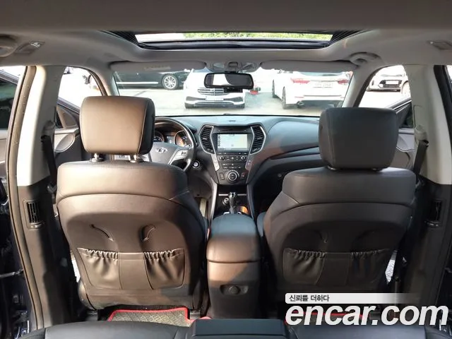 Hyundai Santafe 2016 thumb 7