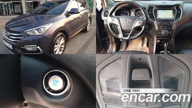 Hyundai Santafe 2016 thumb 5