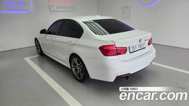 BMW 3 серии 2018 thumb 12