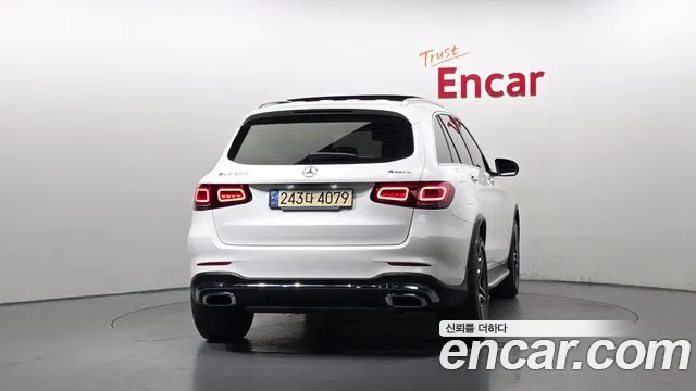 Mercedes-Benz GLC 2022 thumb 5