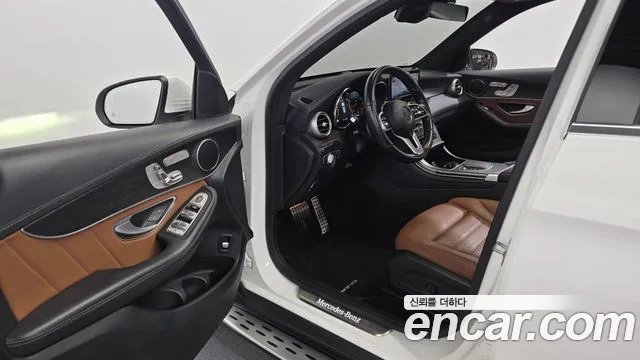 Mercedes-Benz GLC 2022 thumb 12