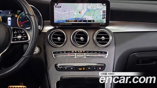 Mercedes-Benz GLC 2022 thumb 10