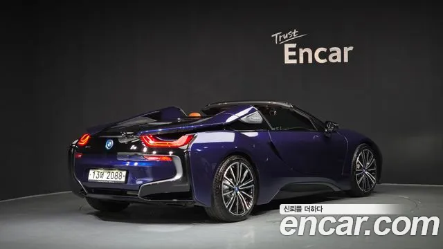 BMW i8 2019 thumb 12