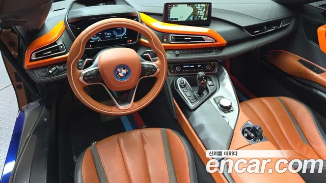 BMW i8 2019 thumb 7