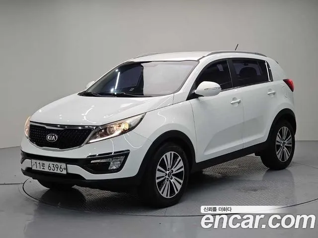 Kia Sportage 2015 thumb 6