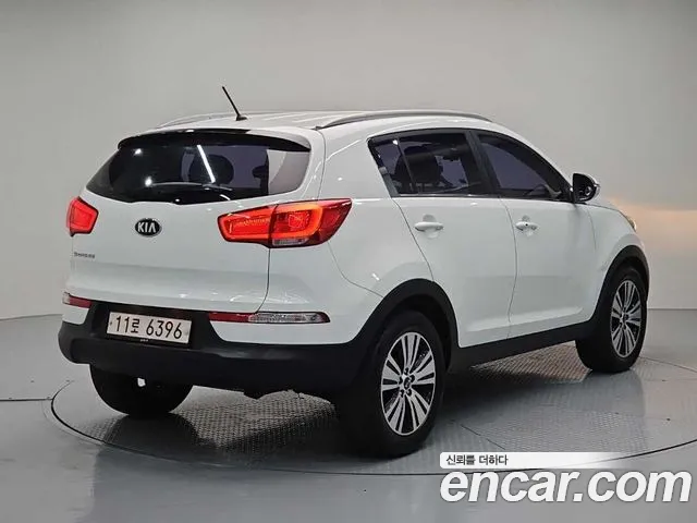Kia Sportage 2015 thumb 3