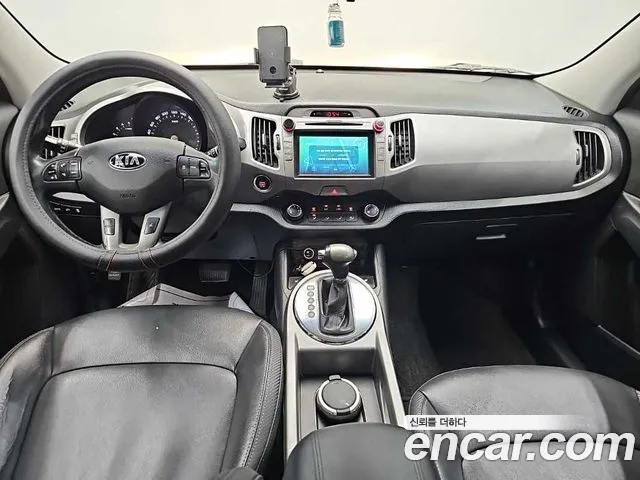 Kia Sportage 2015 thumb 4
