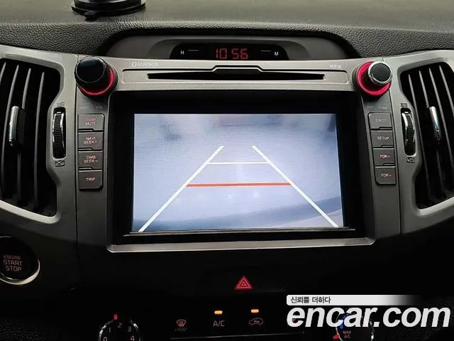Kia Sportage 2015 thumb 2