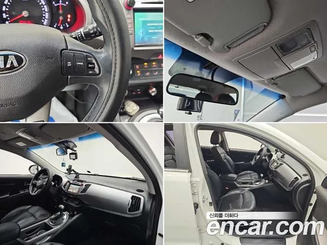 Kia Sportage 2015 thumb 7