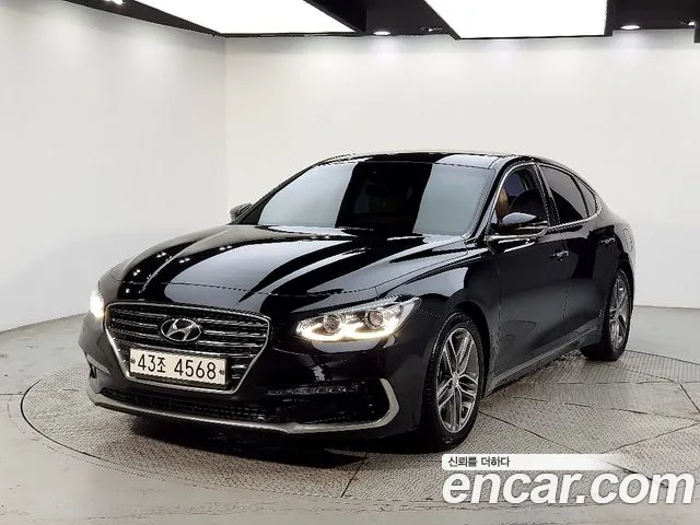 Hyundai Grandeur 2017 thumb 11