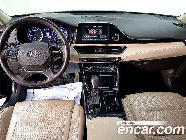 Hyundai Grandeur 2017 thumb 2