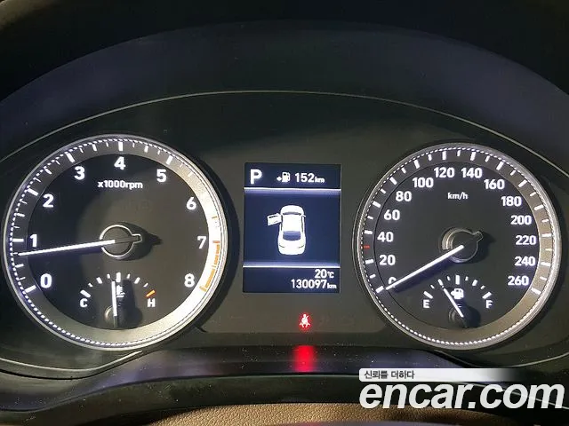 Hyundai Grandeur 2017 thumb 4
