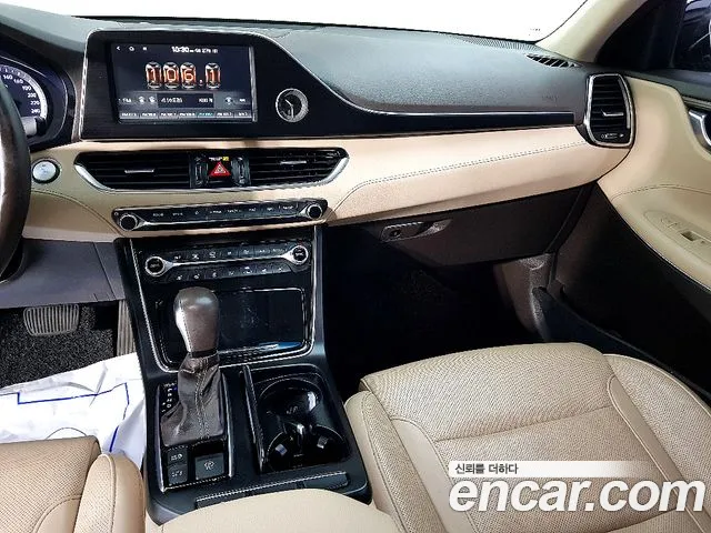 Hyundai Grandeur 2017 thumb 3