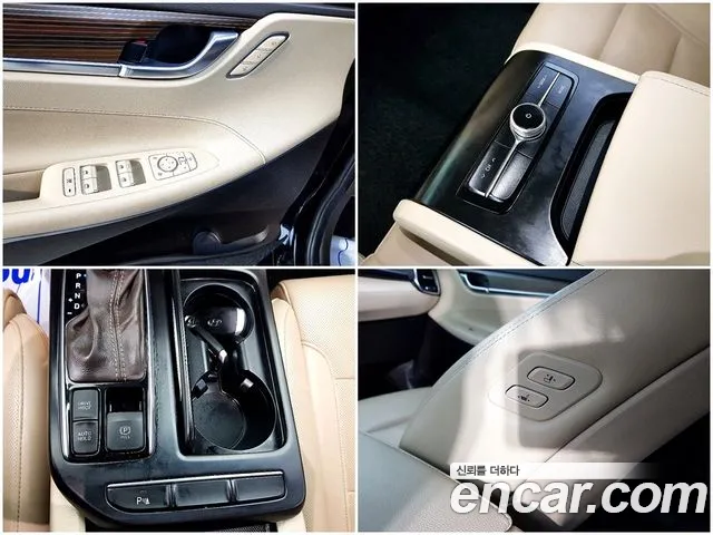 Hyundai Grandeur 2017 thumb 8