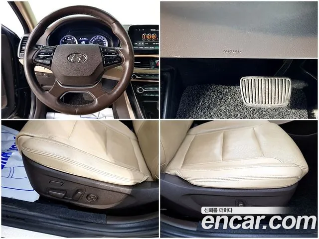 Hyundai Grandeur 2017 thumb 6