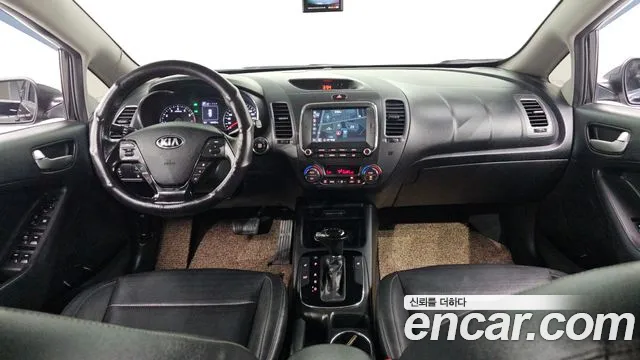 Kia K3 2017 thumb 10