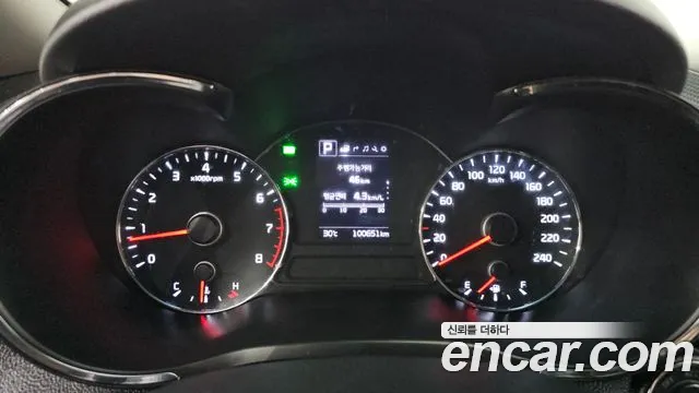 Kia K3 2017 thumb 8