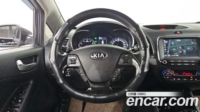 Kia K3 2017 thumb 5