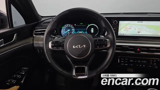 Kia K5 2022 thumb 12