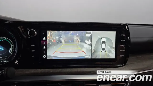 Kia K5 2022 thumb 3