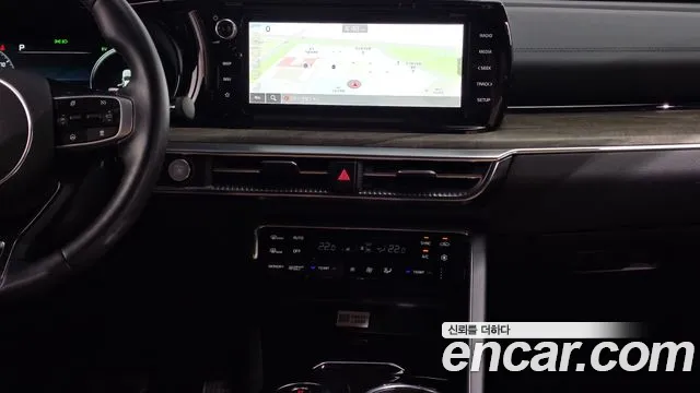 Kia K5 2022 thumb 11