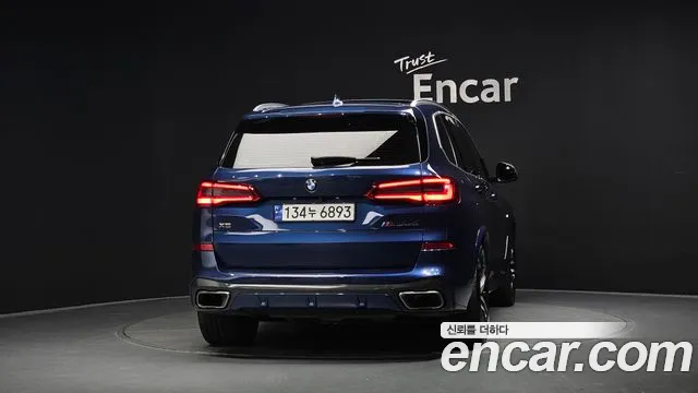 BMW X5 2019 thumb 9