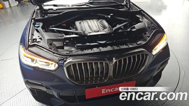 BMW X5 2019 thumb 11