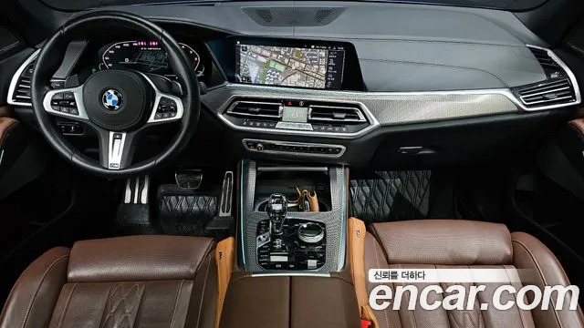BMW X5 2019 thumb 8