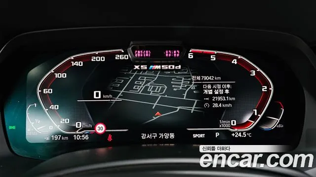 BMW X5 2019 thumb 6