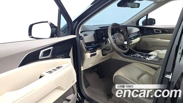 Kia Carnival 2024 thumb 11