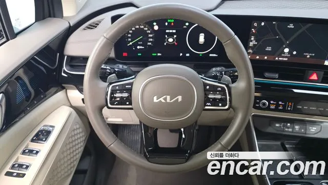 Kia Carnival 2024 thumb 7
