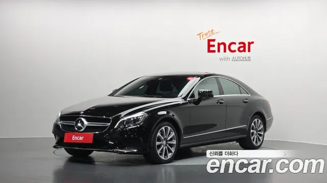 Mercedes-Benz CLS 2016 thumb 9