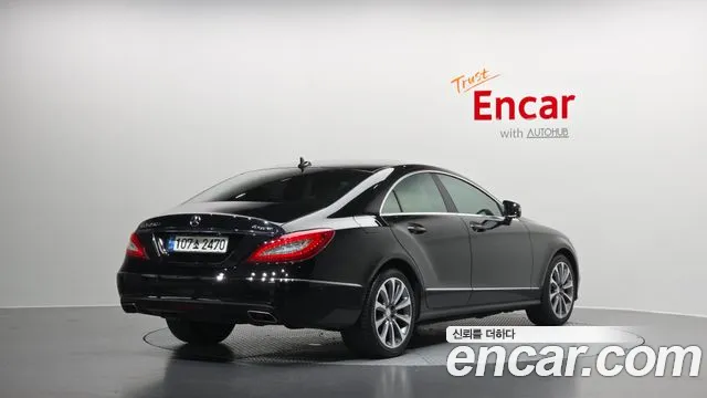 Mercedes-Benz CLS 2016 thumb 3