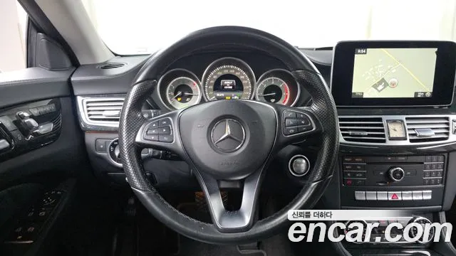 Mercedes-Benz CLS 2016 thumb 12
