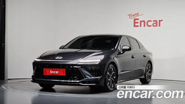 Hyundai Sonata 2025 thumb 12