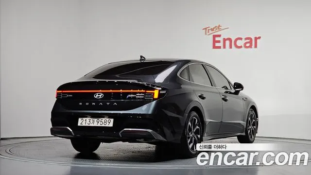 Hyundai Sonata 2025 thumb 10