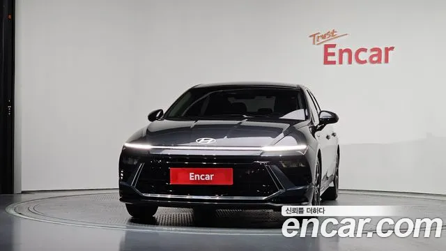 Hyundai Sonata 2025 thumb 11