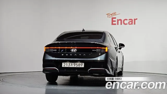 Hyundai Sonata 2025 thumb 5