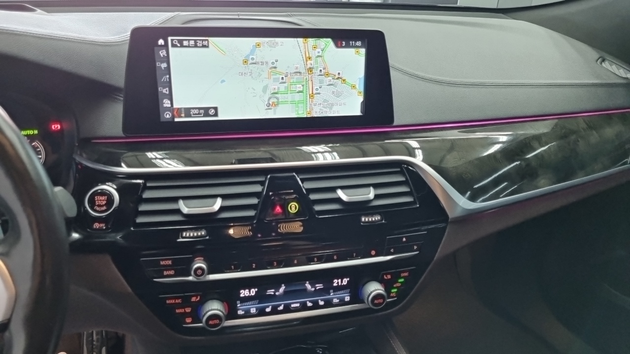 BMW 6 серии Gran Turismo 2017 thumb 6