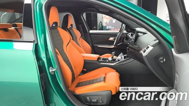 BMW M3 2025 thumb 12