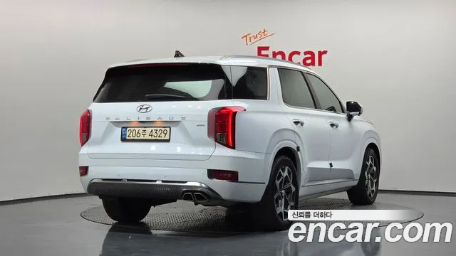 Hyundai Palisade 2022 thumb 6