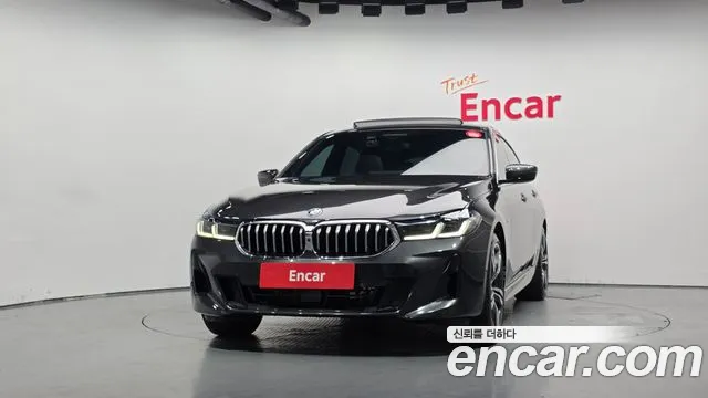 BMW 6 серии Gran Turismo 2024 thumb 8