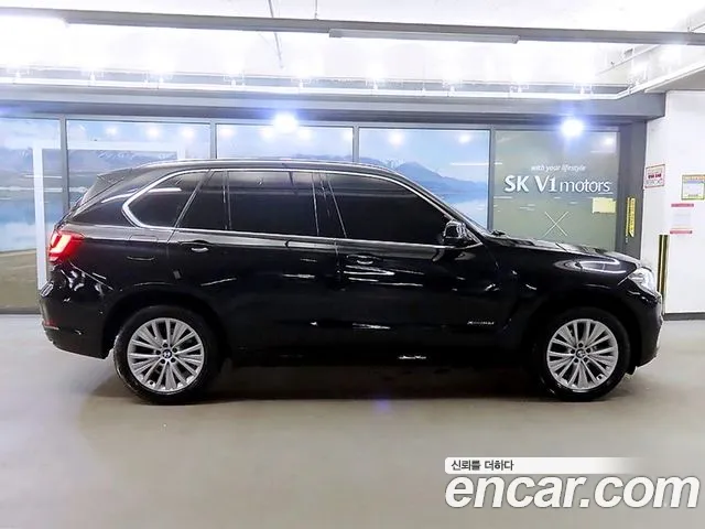 BMW X5 2017 thumb 5