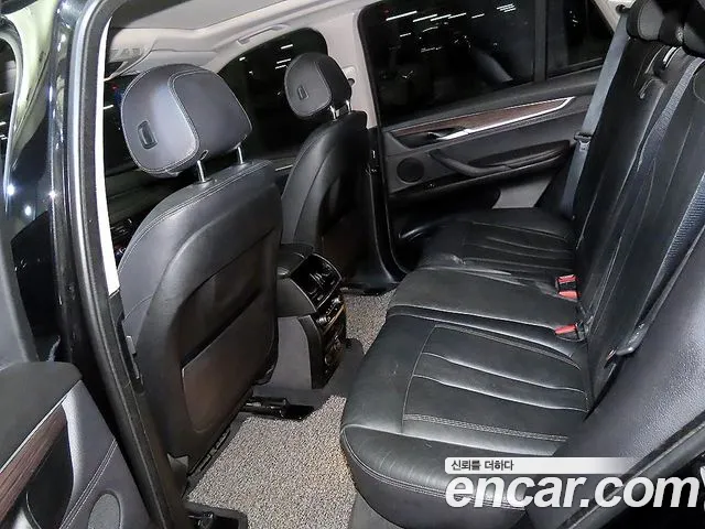 BMW X5 2017 thumb 8