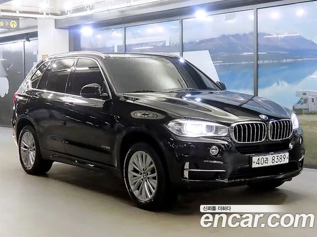 BMW X5 2017 thumb 2