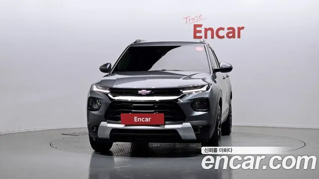 Chevrolet Trailblazer 2021 thumb 12
