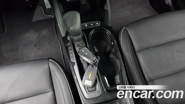 Chevrolet Trailblazer 2021 thumb 5