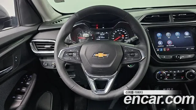 Chevrolet Trailblazer 2021 thumb 3